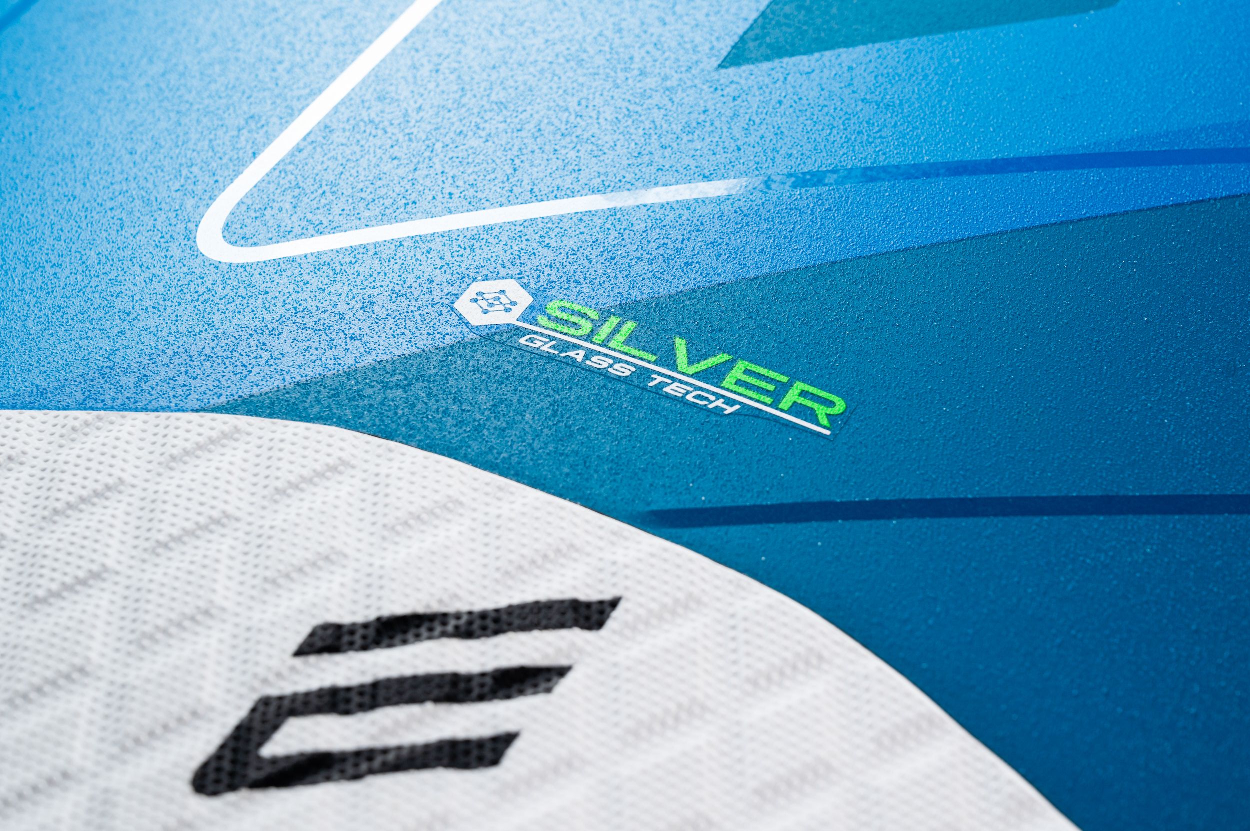 Plovák Exocet Cross V7 Silver technolgoyi